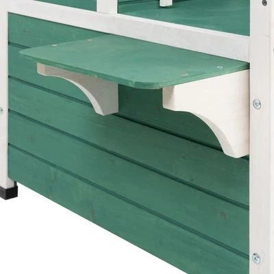 Cat House With Sunroof 8 Cat House With Sunroof - Image 6