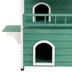 Cat House With Sunroof 13 Cat House With Sunroof -Meow Mart 100823 katzenhaus sonnendach fg 5076 1