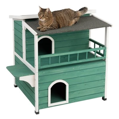Cat House With Sunroof 5 Cat House With Sunroof - Image 3