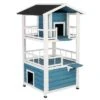 Penthouse Cat House 1 Penthouse Cat House -Meow Mart 100914 pla katzenhaus penthouse fg 4354 5