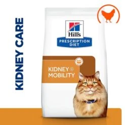 Hill’s Prescription Diet Feline K/d+Mobility Kidney+Joint Care