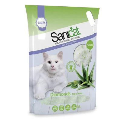 Sanicat Diamonds Aloe Vera 2 Sanicat Diamonds Aloe Vera