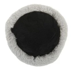 Mochi Cat Bed – Light Grey -Meow Mart 105496 katzenbett mochi hellgrau fg 6 8