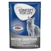 Concept For Life British Shorthair Adult - In Ragout 1 Concept For Life British Shorthair Adult - In Ragout -Meow Mart 111196 pla concept for life katze british shorthair 85g 9
