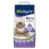 Biokat's Micro Cat Litter -Meow Mart 111702 pla biokats micro classic 14l hs 01 5