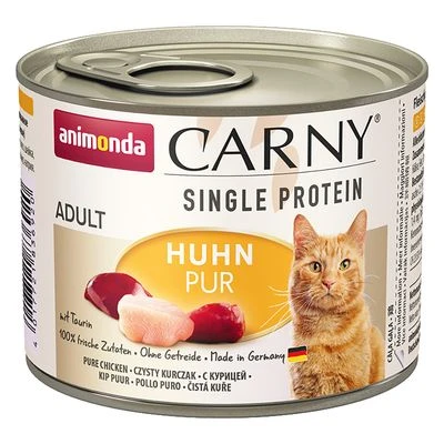 Animonda Carny Single Protein Adult 6 X 200g - Image 3