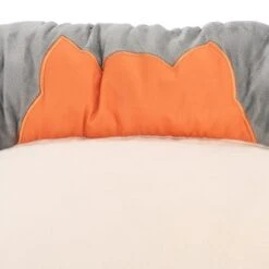 Ginger Cat Cushion -Meow Mart 116106 katzenkissen ginger fg 3518 3