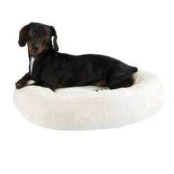 Snuggle Bed Angora -Meow Mart 116108 hundebett fg 2792 6