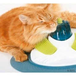 Catit Design Senses Massage Centre -Meow Mart 118639 catit design senses massagecenter katze 01 2013 0