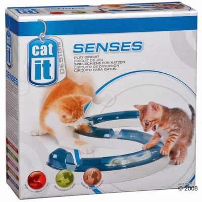 Catit Design Senses Play Circuit 4 Catit Design Senses Play Circuit - Image 2