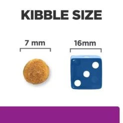 Hill's Prescription Diet Feline Y/d Thyroid Care -Meow Mart 122 pd yd cat bk26252m food look uk 9