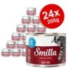 Smilla Tender Beef Saver Pack 24 X 200g -Meow Mart 1238610 0