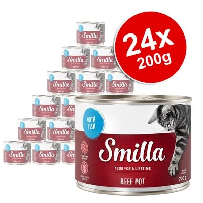 Smilla Tender Beef Saver Pack 24 X 200g 3 Smilla Tender Beef Saver Pack 24 X 200g