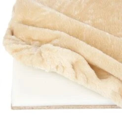 Plush Window Sill Mat -Meow Mart 129296 fensterbankauflage plueschi fg 5205 5