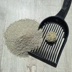 Professional Classic Cat Litter With Baby Powder Scent -Meow Mart 130196 130096 schulze professional classic katzenstreu hs 02 5