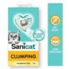 Sanicat Fragrance Free Clumping Cat Litter -Meow Mart 137797 sanicat klumpende katzenstreu unscented 10l hs 02 3