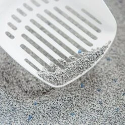 Intersand Classic Unscented Cat Litter -Meow Mart 139699 intersand classic katzenstreu parf merei 7kg hs 02 4