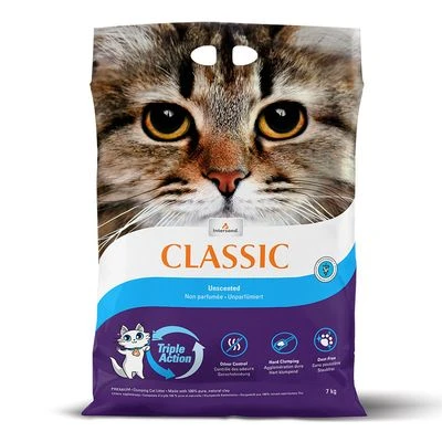 Intersand Classic Unscented Cat Litter