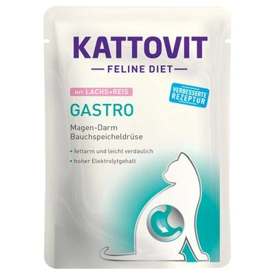 Kattovit Gastro Pouches 24 X 85g - Image 3