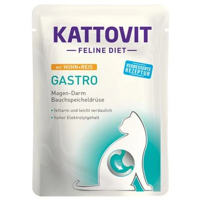 Kattovit Gastro Pouches 24 X 85g - Image 4
