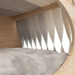 Modern Living Visby Cat Bed -Meow Mart 143499 katzenbett visby fg 5470 4