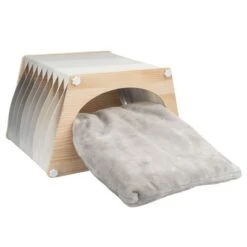 Modern Living Visby Cat Bed -Meow Mart 143499 katzenbett visby fg 5473 8