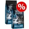 2 X 6.5kg Wild Freedom Grain-free Dry Cat Food – Save €10!* -Meow Mart 1535009 0
