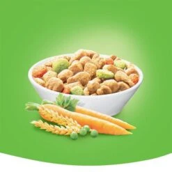 Kitekat Adult Dry Cat Food – Chicken And Vegetable -Meow Mart 164398 marspl kitekat dryadult chickenvegetables hs 03 7