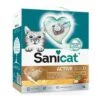 Sanicat Active Gold Clumping Cat Litter -Meow Mart 166796 pla sanicat active gold cat 6l hs 01 8