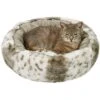 Trixie Plush Cat Bed Leika