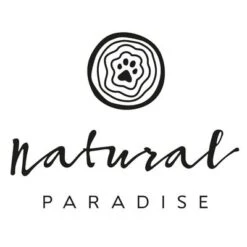 Natural Paradise Hammock - Iris -Meow Mart 1 natural paradise logo 1000x1000 1