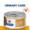 Hill’s Prescription Diet C/d Multicare Urinary Care Stew With Chicken -Meow Mart 1 pd cd multicare stew cat bk20177 plp uk 8
