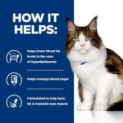 Hill's Prescription Diet Feline W/d Multi-Benefit - Chicken 15 Hill's Prescription Diet Feline W/d Multi-Benefit - Chicken -Meow Mart 1 pd wd cat bk24618m bk30938 how helps uk 2