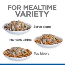 Hill's Science Plan Adult Healthy Cuisine With Chicken & Salmon -Meow Mart 1 sp healthy cuisine thumbnails cat mealtime variety 0