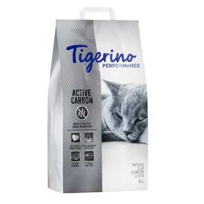 Tigerino Performance Cat Litter - Special Price!* 4 Tigerino Performance Cat Litter - Special Price!* - Image 2