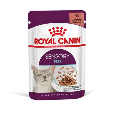 Royal Canin Sensory Feel In Gravy 3 Royal Canin Sensory Feel In Gravy