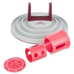 Trixie Cat Activity Roller Bowl 10 Trixie Cat Activity Roller Bowl -Meow Mart 204896 trixie cat activity roller bowl hs 02 1