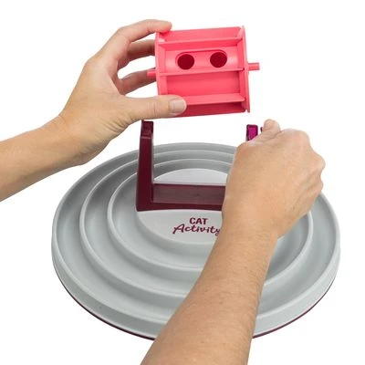 Trixie Cat Activity Roller Bowl 6 Trixie Cat Activity Roller Bowl - Image 4