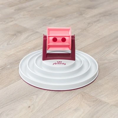 Trixie Cat Activity Roller Bowl 7 Trixie Cat Activity Roller Bowl - Image 5