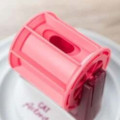 Trixie Cat Activity Roller Bowl 15 Trixie Cat Activity Roller Bowl -Meow Mart 204896 trixie cat activity roller bowl hs 12 3