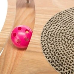 Trixie Scratching Cardboard With Wooden Frame 13 Trixie Scratching Cardboard With Wooden Frame -Meow Mart 209025 trixie kratzpappe holzrahmen hs 06 5