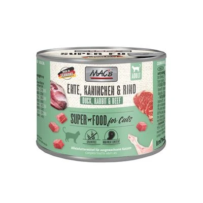 MAC's Cat 6 X 200g - Image 3