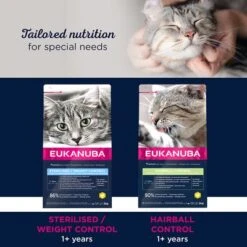Eukanuba Hairball Control Adult -Meow Mart 221898 tetra eukanuba hairball control adult eng 2kg hs 06 3
