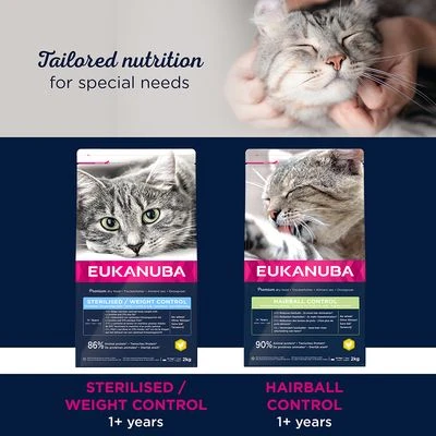 Eukanuba Hairball Control Adult - Image 6