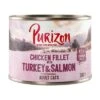 Purizon Adult 6 X 200g 2 Purizon Adult 6 X 200g -Meow Mart 222396 pla purizon truthahn lachs 200g 3