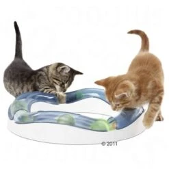 Catit Design Senses Speed Circuit -Meow Mart 229874 hagen catit design tempo spielschiene 07 2011 7