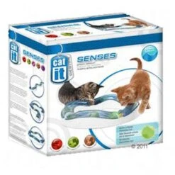 Catit Design Senses Speed Circuit -Meow Mart 229874 hagen catit design tempo spielschiene verpackung 07 2011 8