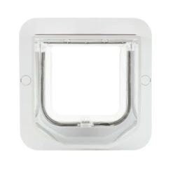 SureFlap Microchip Cat Flap Connect -Meow Mart 23201 sureflap mikrochipkatzenklappeconnect hs 02 9