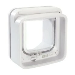 SureFlap Microchip Cat Flap Connect -Meow Mart 23201 sureflap mikrochipkatzenklappeconnect hs 03 9