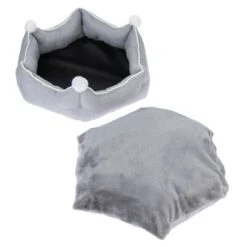 Crown Cat Bed -Meow Mart 233898 katzenbett crown fg 1062 1